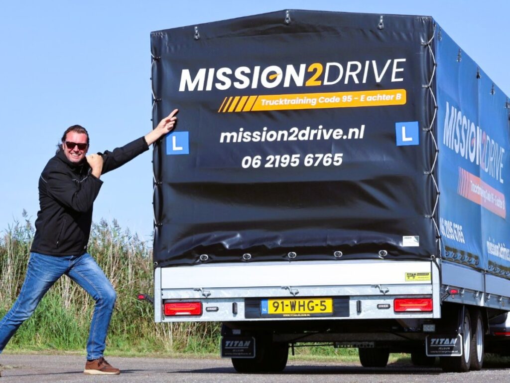 BE rijbewijs halen